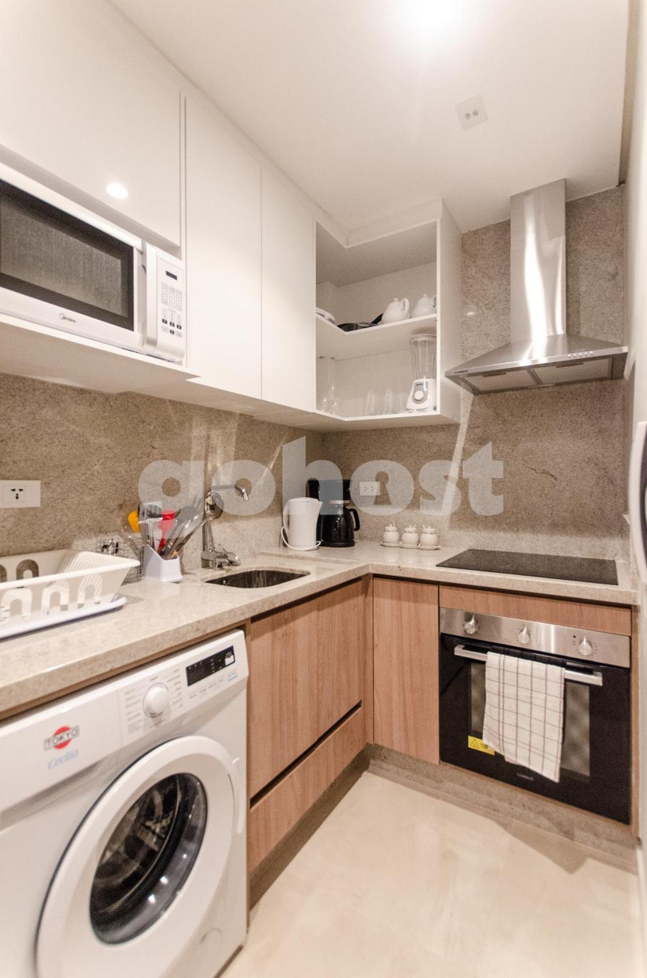 Brand New Apartment 150 Mts From Shopping Area อะซุนซิออง ภายนอก รูปภาพ